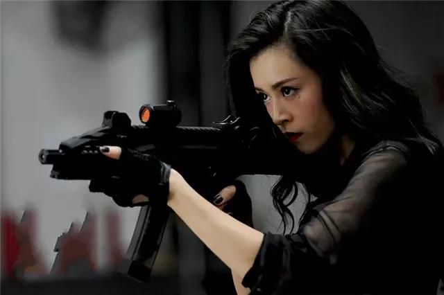 文咏珊唐探3照片,唐探3文咏珊美图