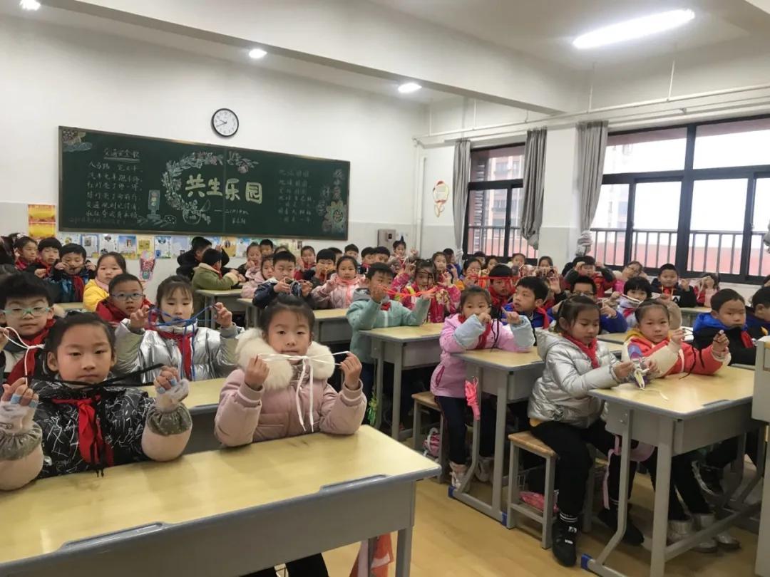 巧手系鞋带手工制作图片,巧手系鞋带活动心得