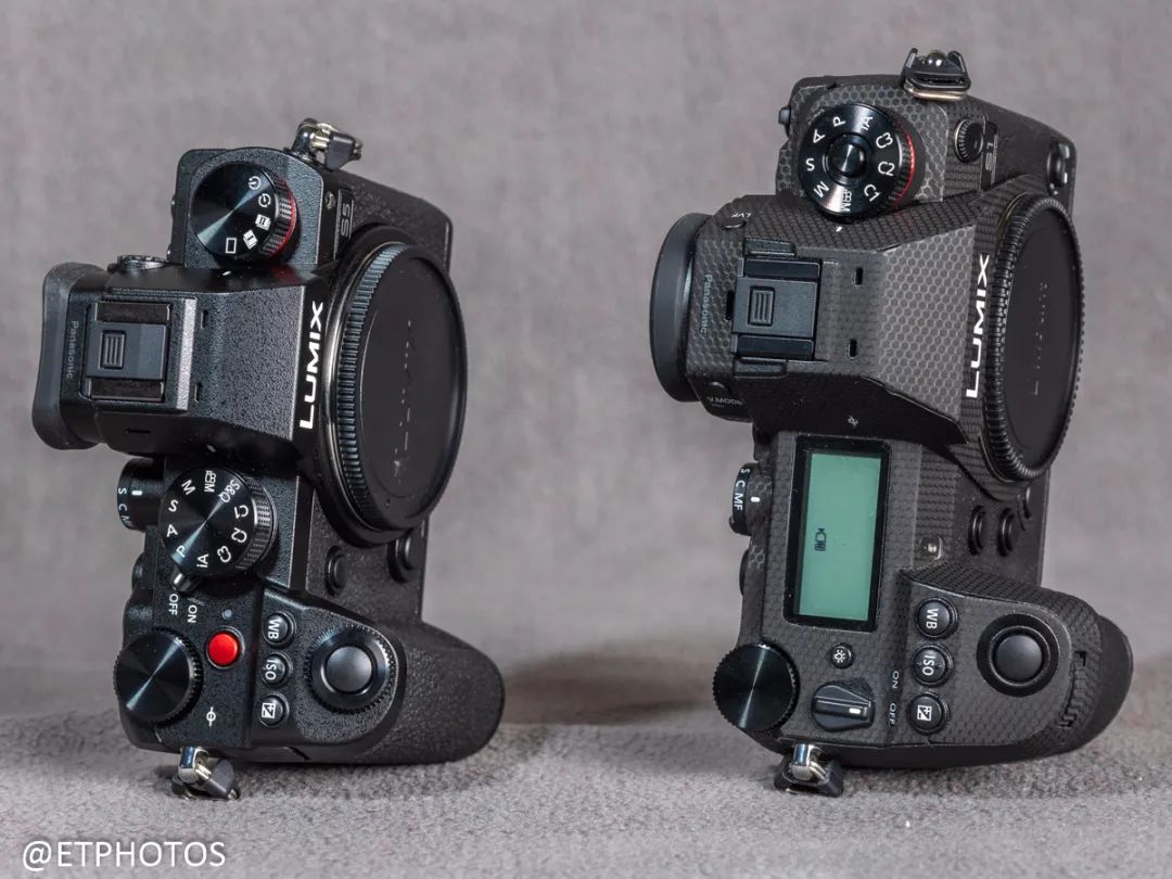 松下s1h对焦跟松下s5差别大吗,松下s1全画幅微单怎么样