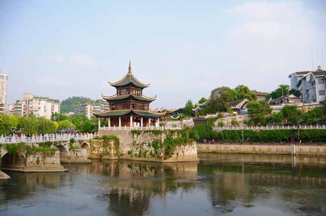 中国十大历史文化名楼图片,带你认识中国十大历史文化名楼