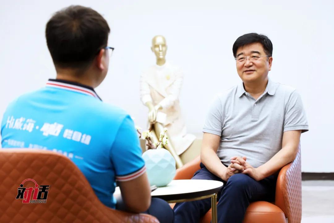 迪尚集团董事长朱立华个人简历,威海迪尚集团董事长朱立华