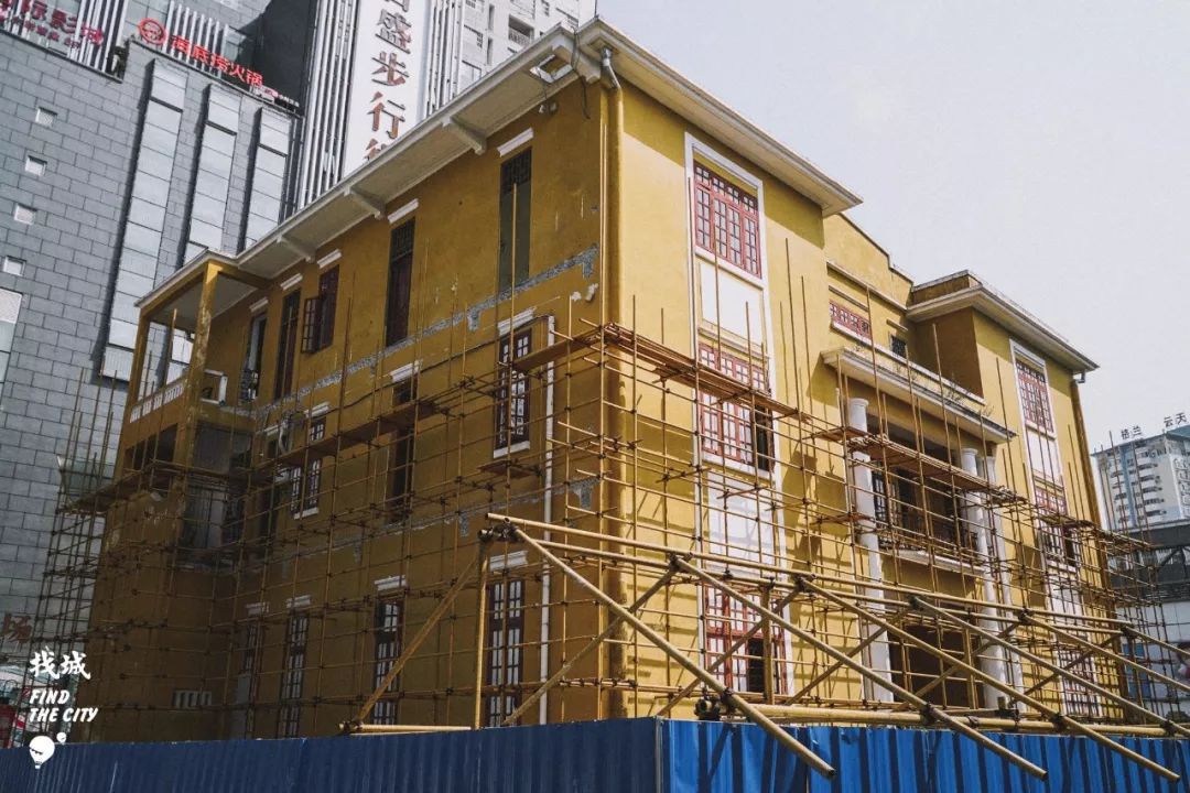 老南宁的三街两巷,老南宁的回忆照片