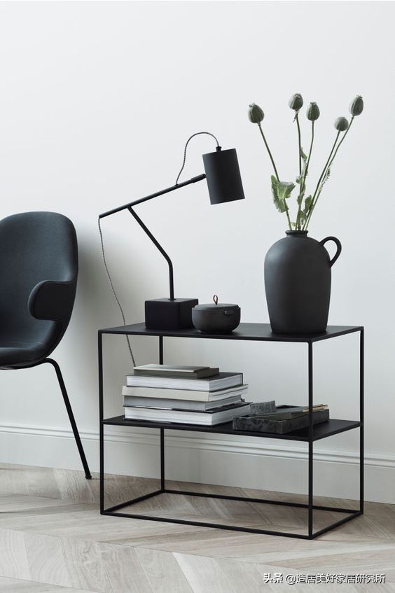 新中式北欧日式都是极简,北欧的简约与日式的简约