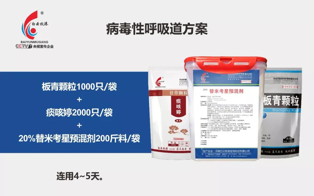 呼吸道疾病鉴别方式即治疗案例