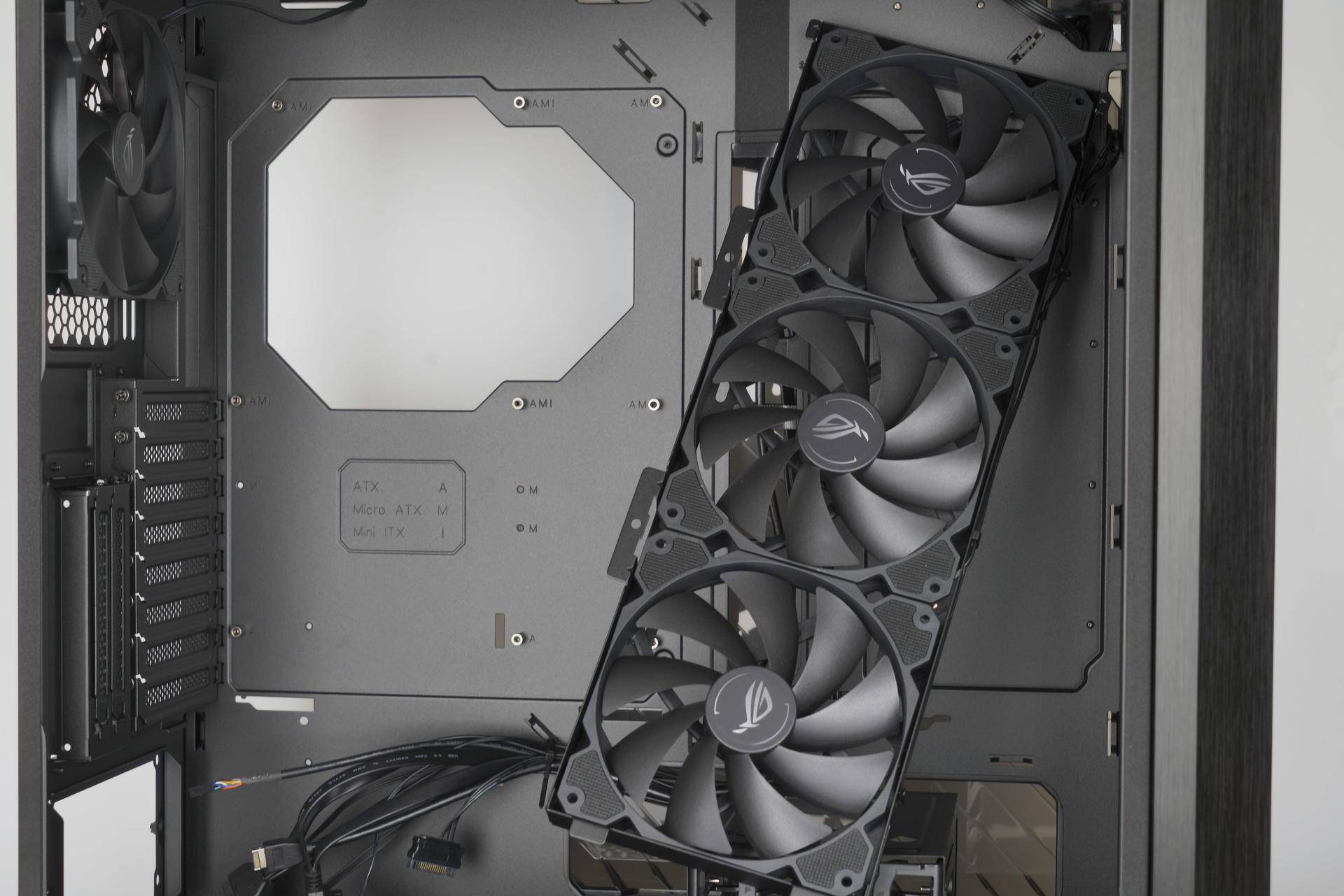 rog太阳神白色开箱,rog太阳神开箱