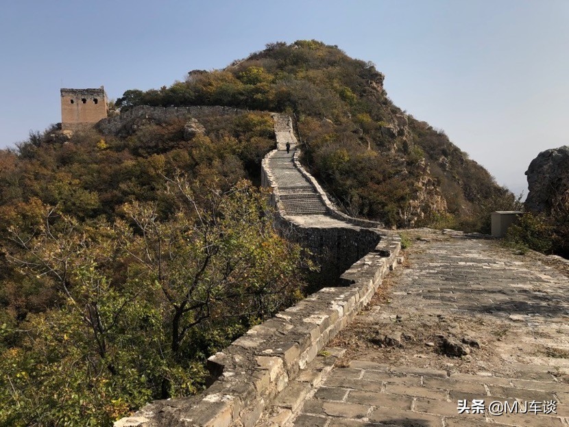 古北水镇司马台长城团游,夜游司马台长城畅游古北水镇