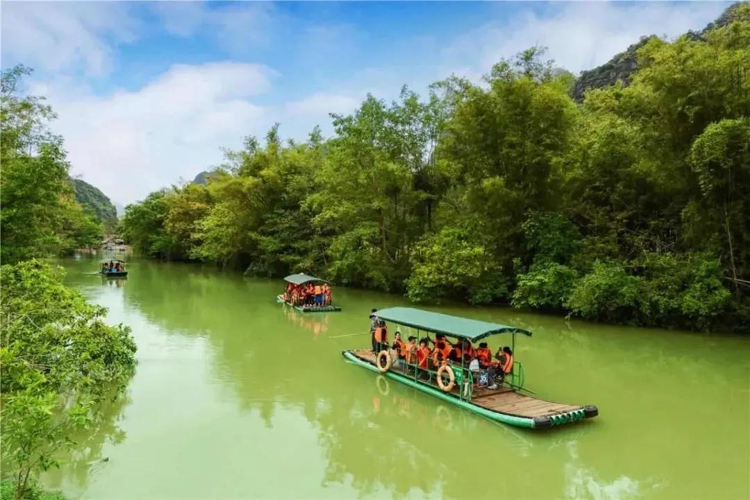 震撼崇左这下在全国出名了,崇左第一强县