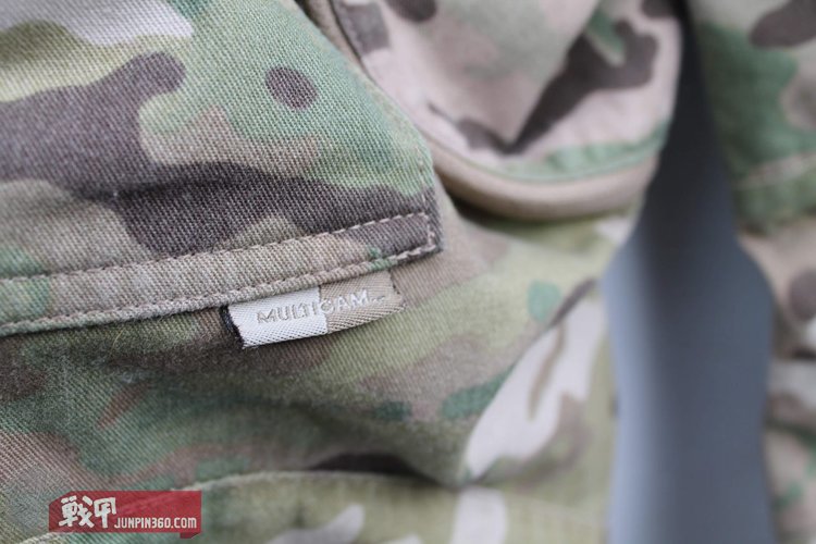 传奇的开端——CPGEN1战斗服套装