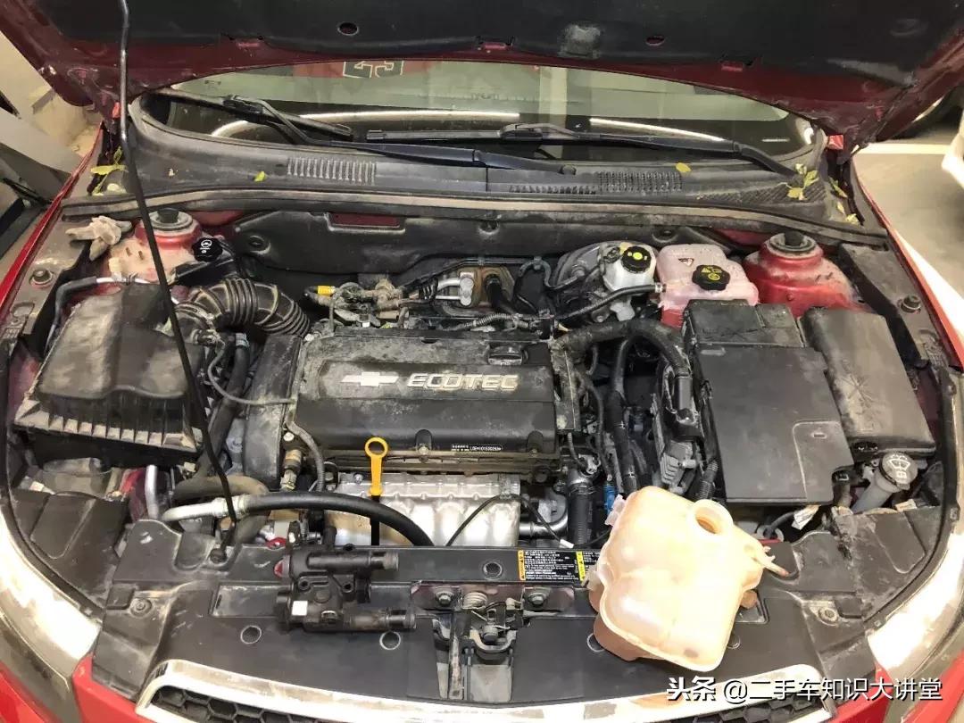 修科鲁兹崩溃的修理工,维修科鲁兹有多难修