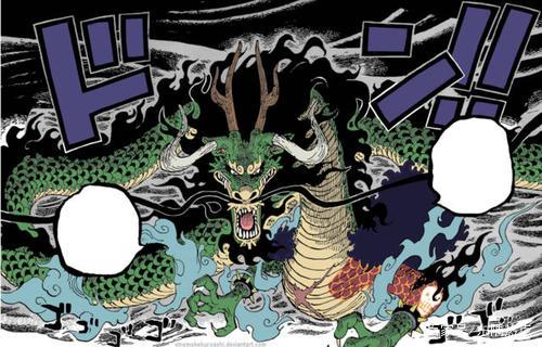 海贼王传说中的恶魔果实觉醒,海贼王黑胡子第三颗恶魔果实