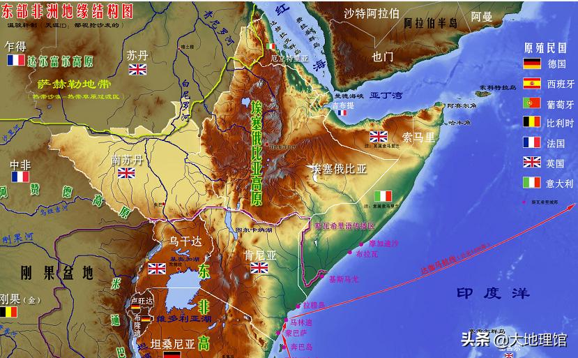 埃塞俄比亚为什么坠机,埃塞俄比亚坠机现场