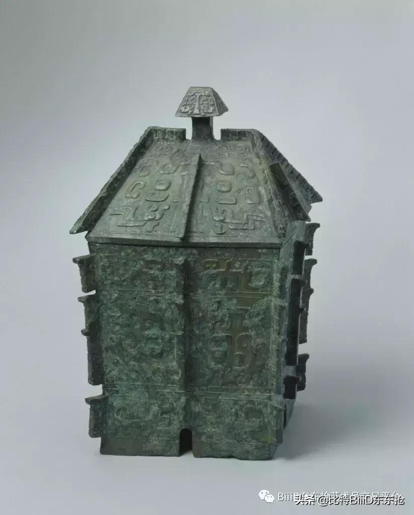 BiiiD东东抢：青铜文明，时代象征