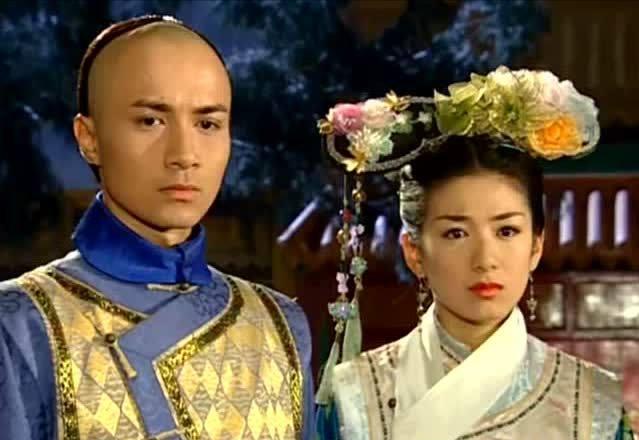 还珠格格3-1,还珠格格3演员今昔对比