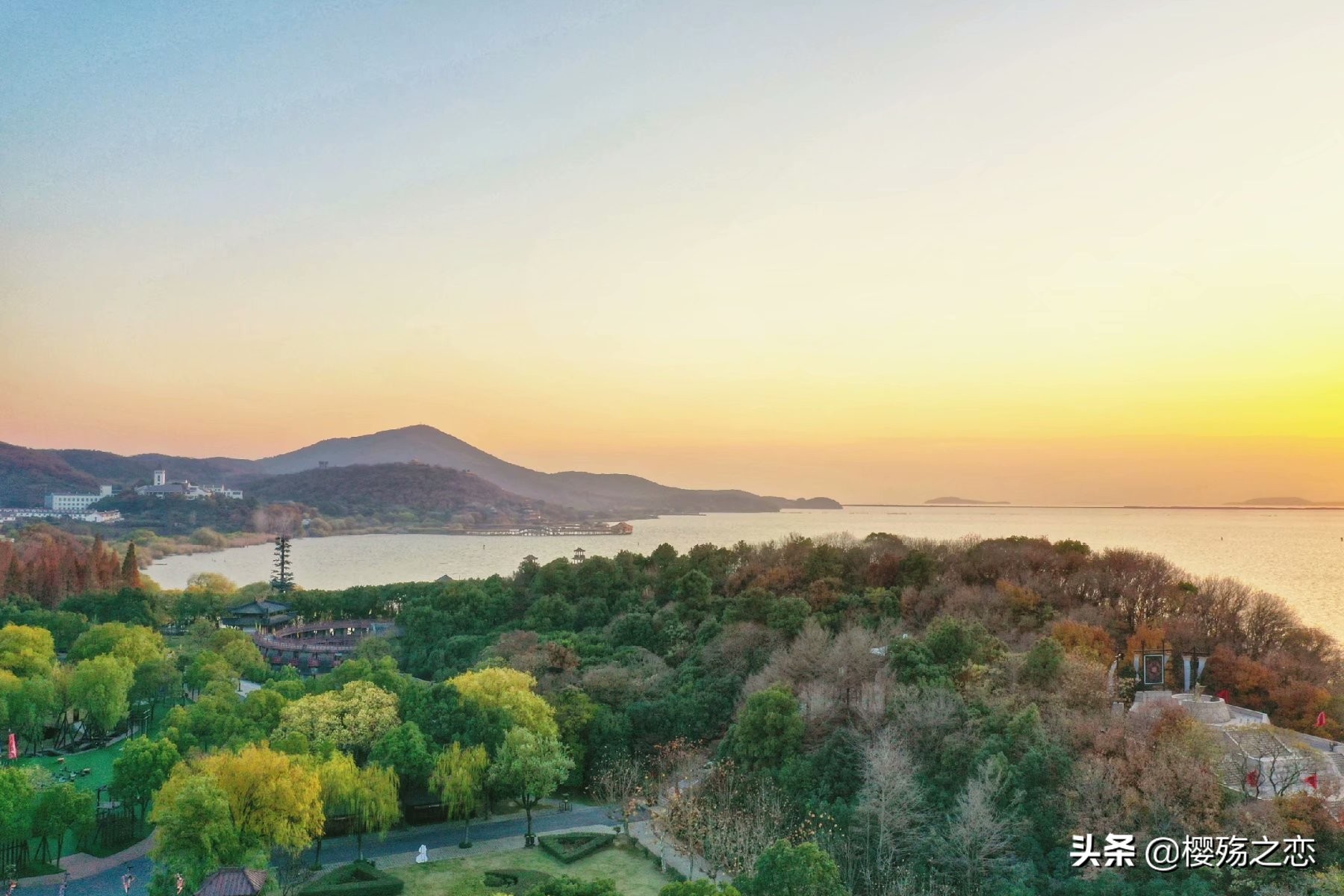 无锡横店影视城,无锡影视城与横店影视城对比