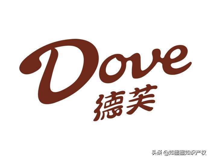 dove德芙和多芬,多芬德芙为什么是dove