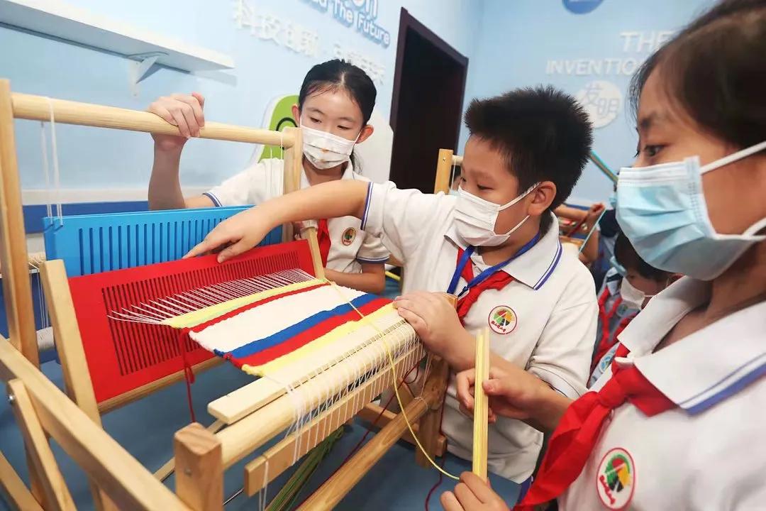 课后何所行“课服”秋点兵——和平区课后服务第一学区片小学巡礼