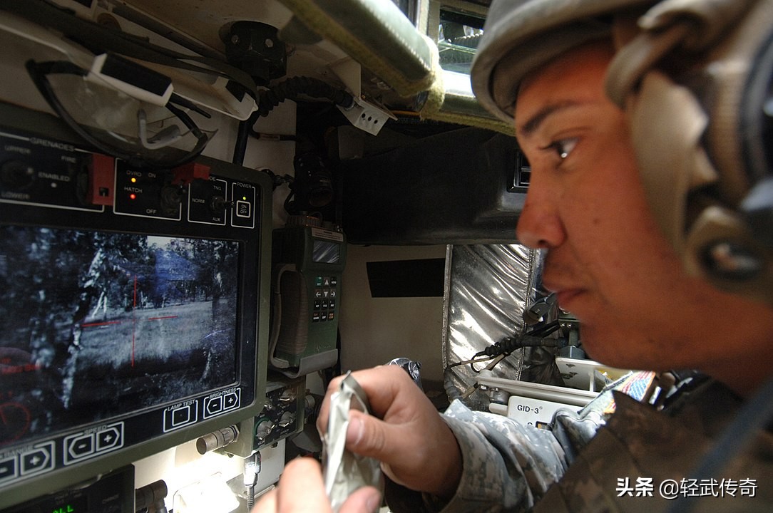 “战场收割机”——防御者M151遥控*器武**站