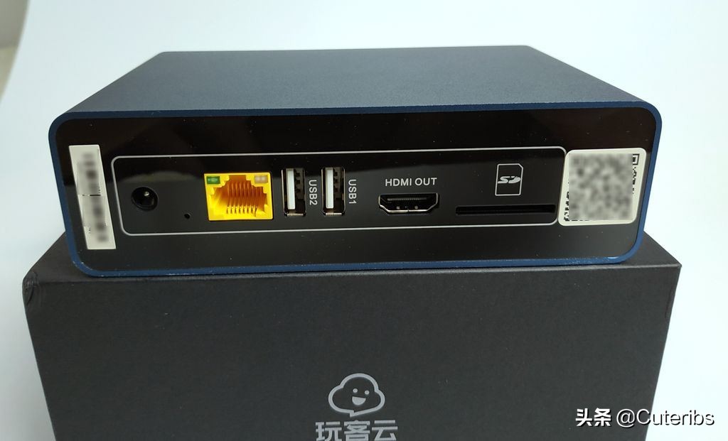 玩客云刷nas私有云,最好用且便宜的nas玩客云