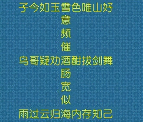 八维平衡命名法,八维起名