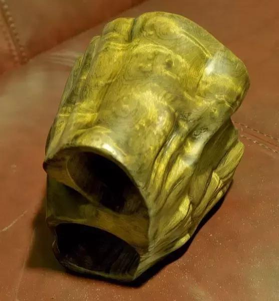 乌木神韵,乌木最霸气的鉴赏