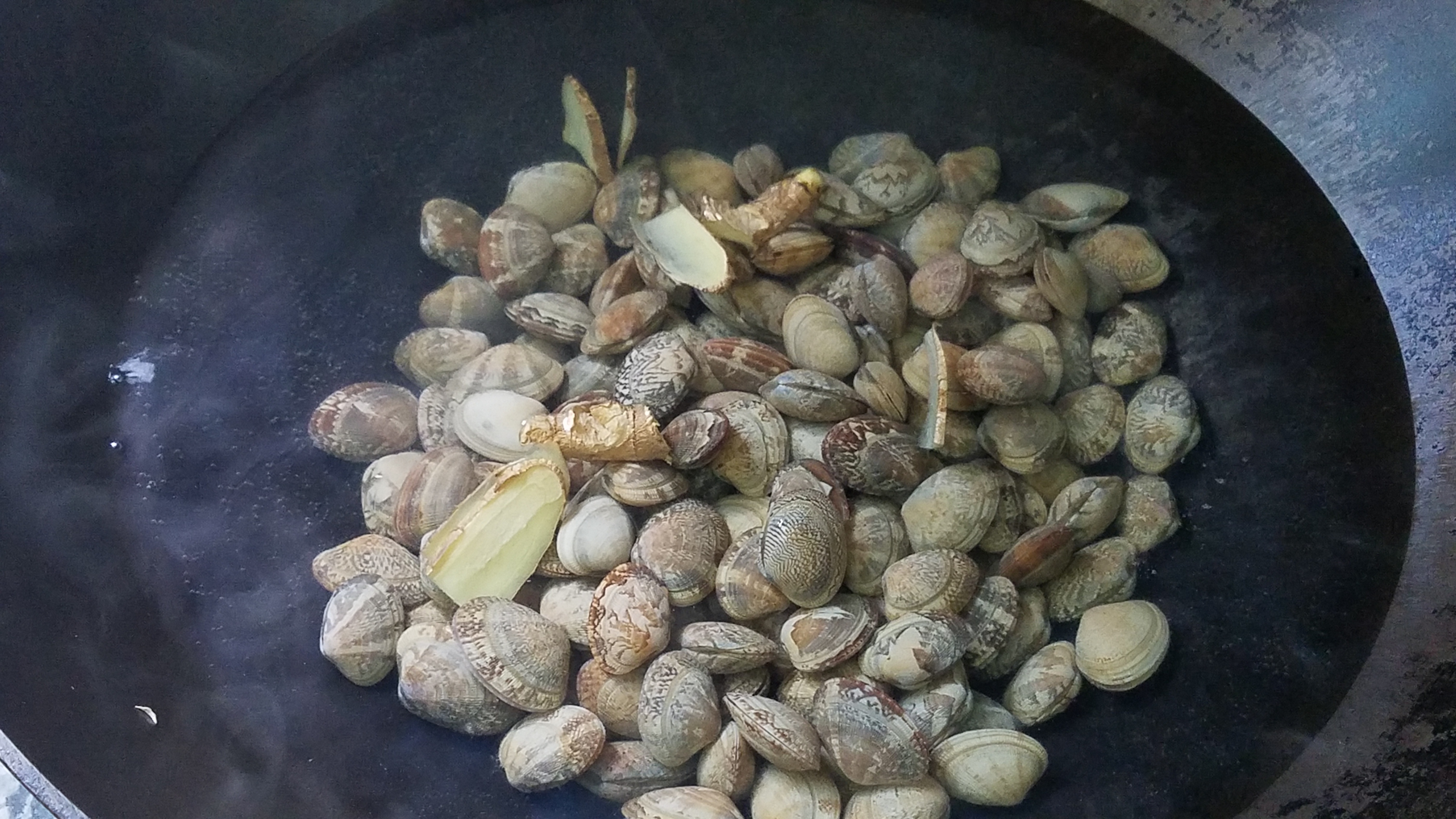 最好吃的花甲做法,这才是花甲的最佳做法