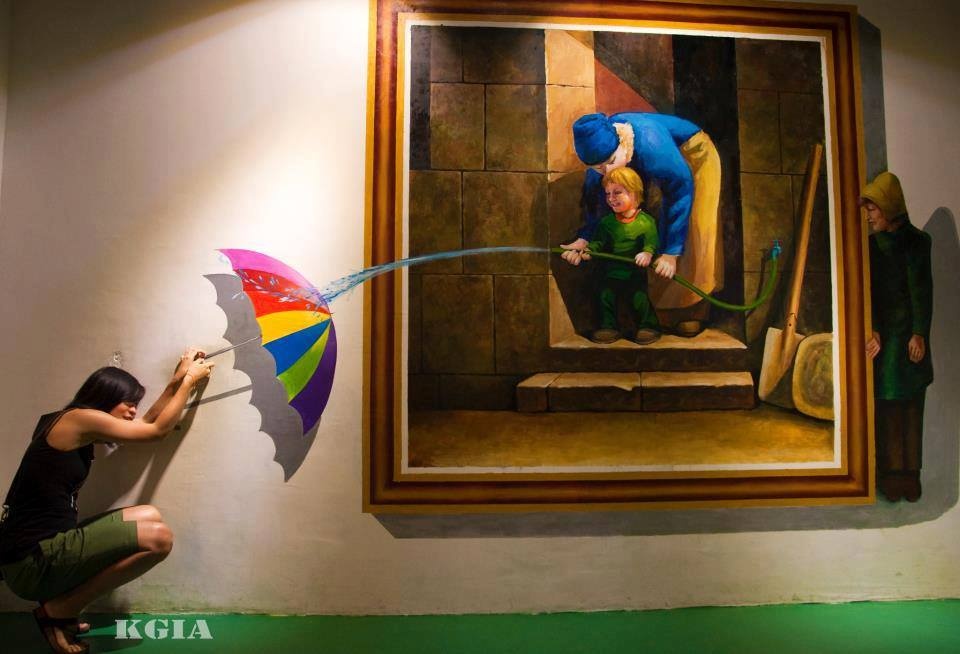 马来西亚可以玩的地方,马来西亚最好玩的室内游乐场