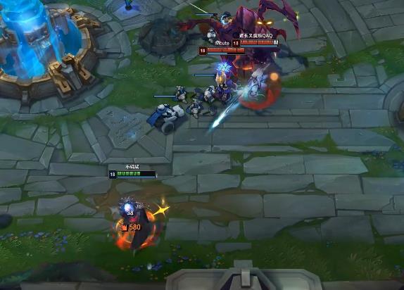 lol狗头一秒一q有多强,lol狗头40000层q最大伤害