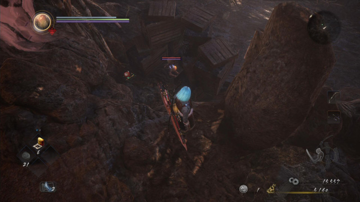 仁王2烟炎之怪里的守护灵,仁王2全收集