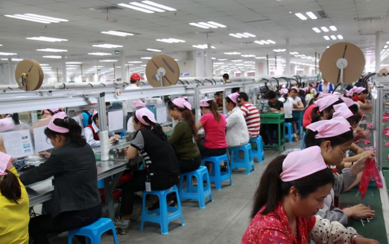 在富士康上班的真实感受,富士康上班真的很累吗