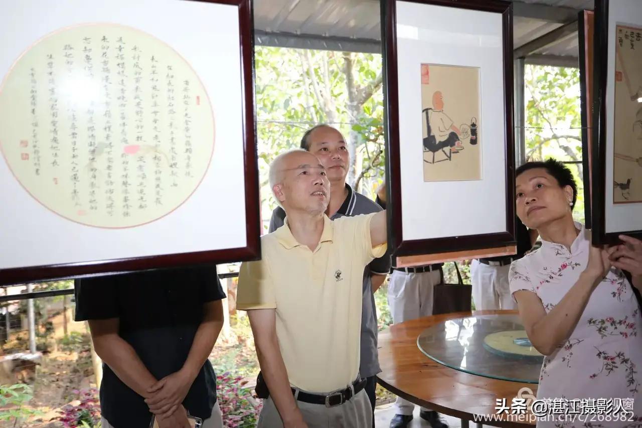 文蕴秀岭,馨怡乐园|廉江文秀岭农牧场散记