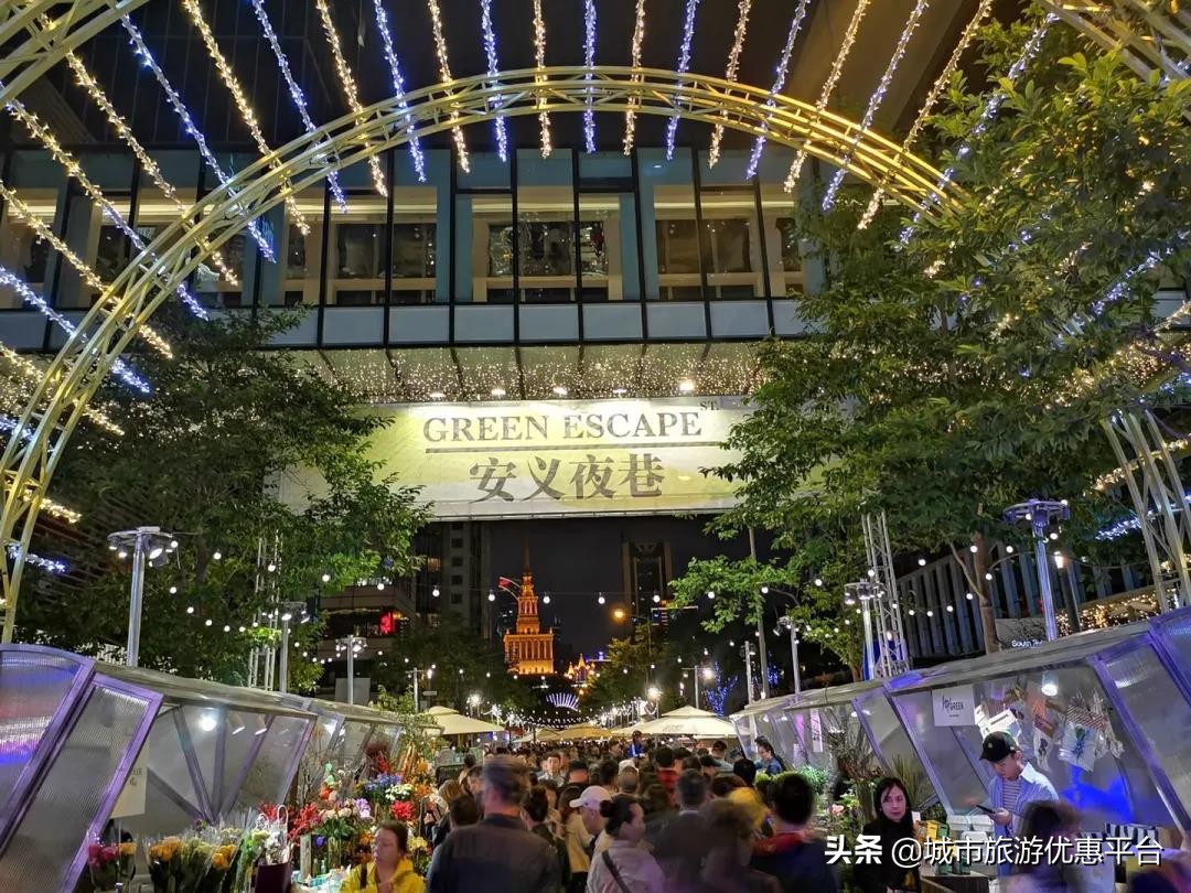 第二弹来袭!夜间X文博旅游季,玩转夏日夜晚的精彩