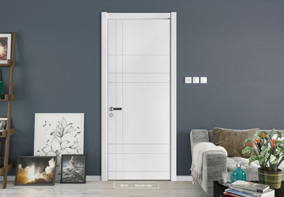 开开木门是个牌子吗,开开木门是实木门吗