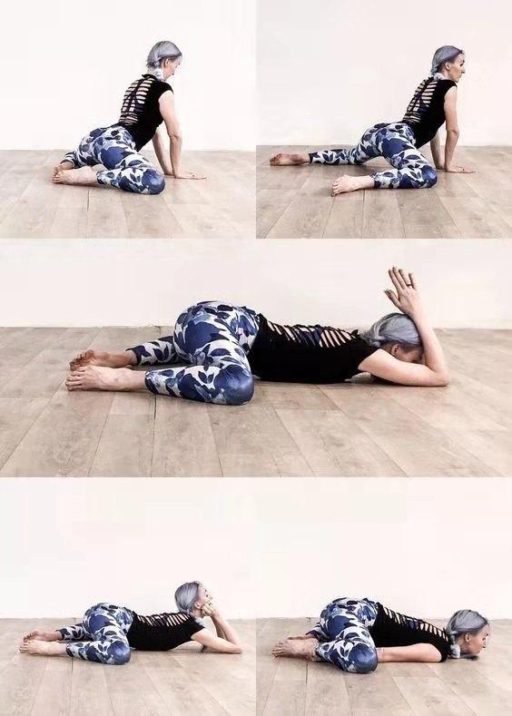 你可能不知的瑜伽桥式特殊作用和深度体式变体练习