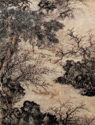 吴门画派产生背景,吴门画派山水画特征