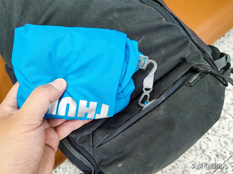 塞北初夏，拓乐陪我逐云日，拓乐Thule35LAllTrailX背包测评