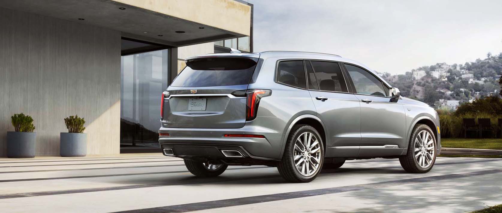 美系凯迪拉克xt5,美系豪华车林肯凯迪拉克