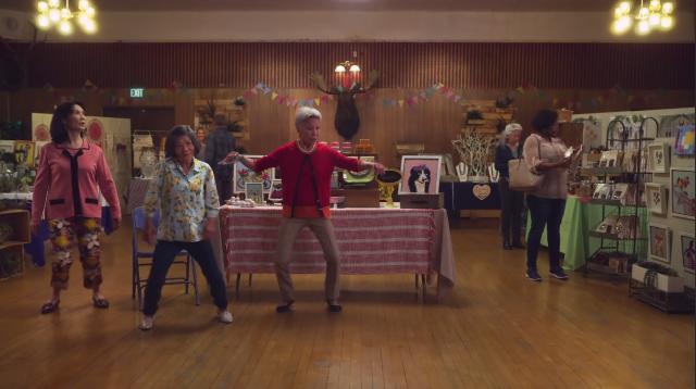 动起来报税就像跳支魔性舞一样简单