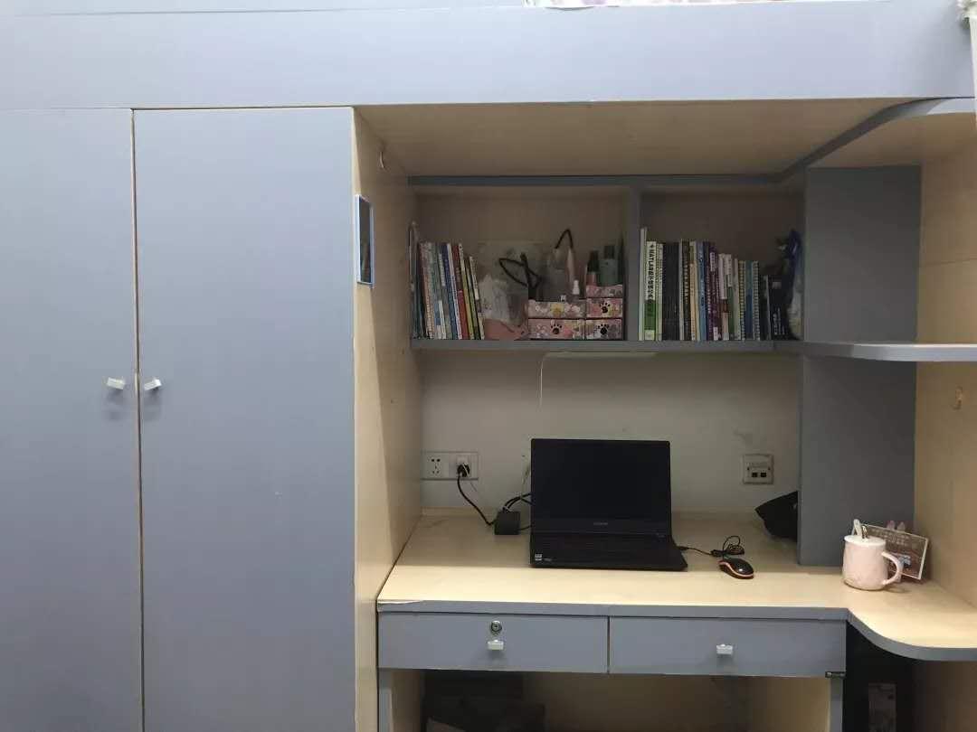 全国宿舍最好的大学宿舍图片,公办学校有哪些好宿舍