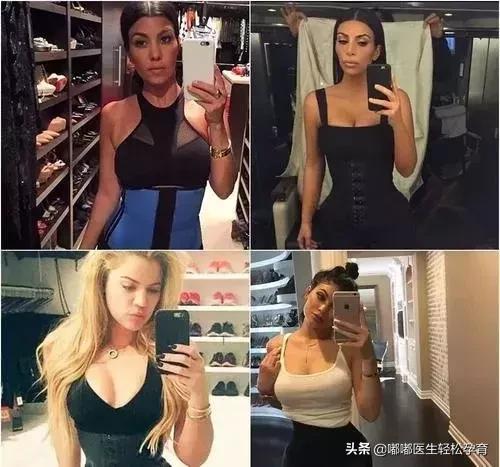 束腰流行的原因,束腰为什么又流行