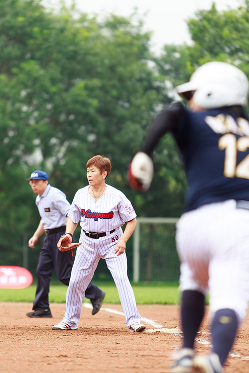 北京熊猫杯比赛,2021熊猫杯慢投垒球济南站