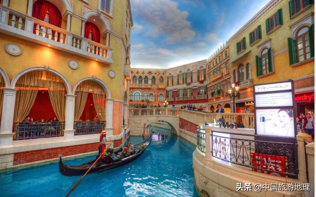 澳门最有名的三大酒店,澳门帝濠酒店价格