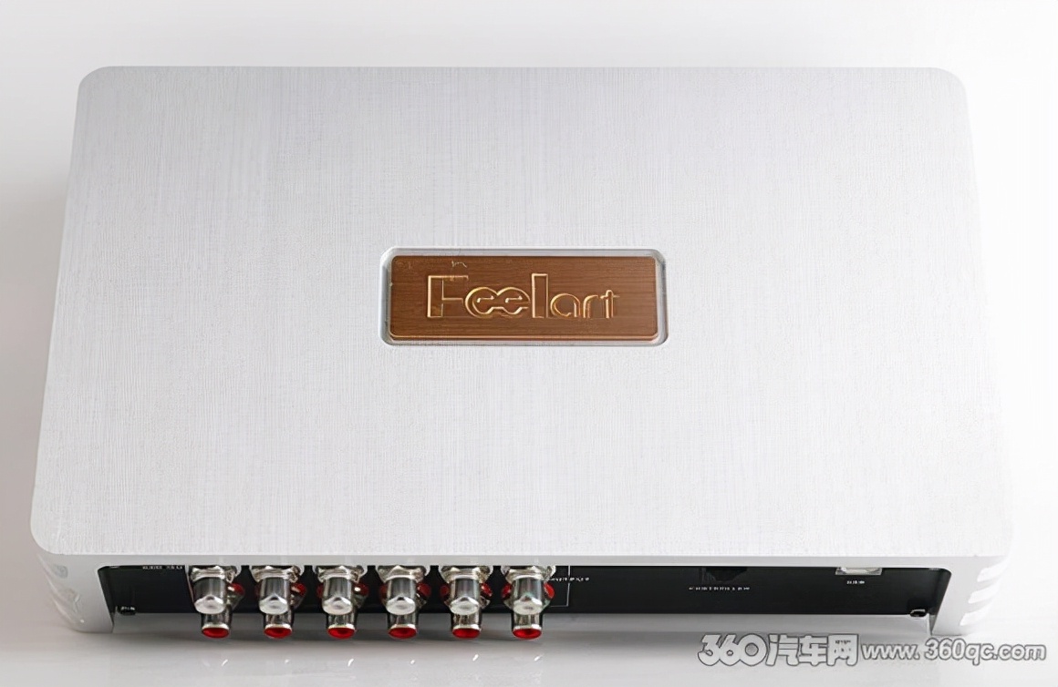 芬朗DSP12-HiFi音频处理器192kHz/64bit真无损听音门槛又提高了