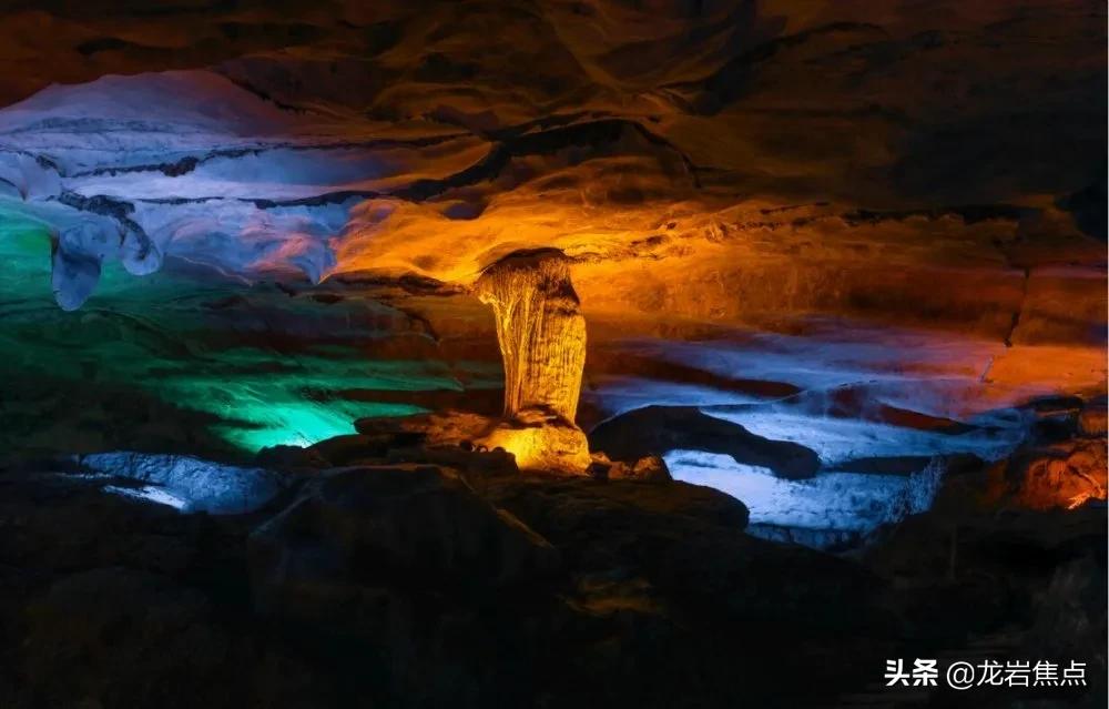 龙岩网红打卡地景点推荐,龙岩五一游玩推荐