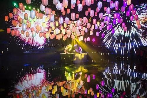 还在羡慕唐朝“驴友”们的玩法吗？西安曲江带你感受古人的游玩体验