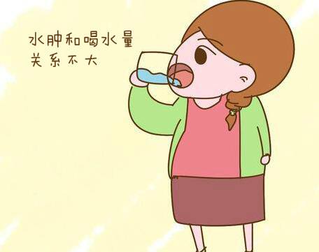 孕妇孕晚期水肿怎么治疗,孕晚期水肿变胖了怎么办