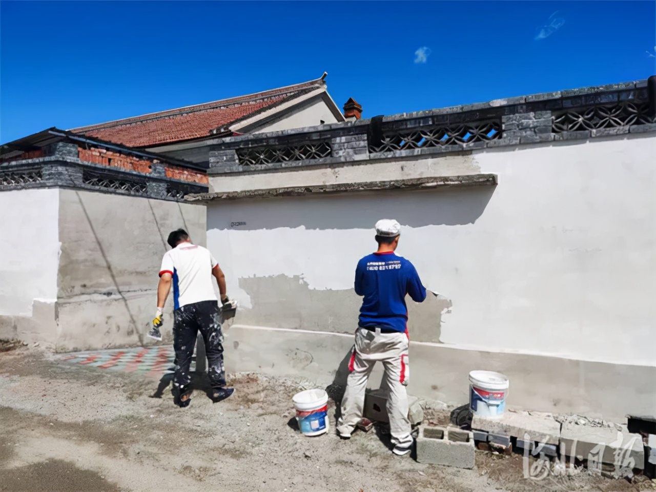 爱是刷新美好生活的底色——专访上海虹铭建筑装饰董事长范建辉