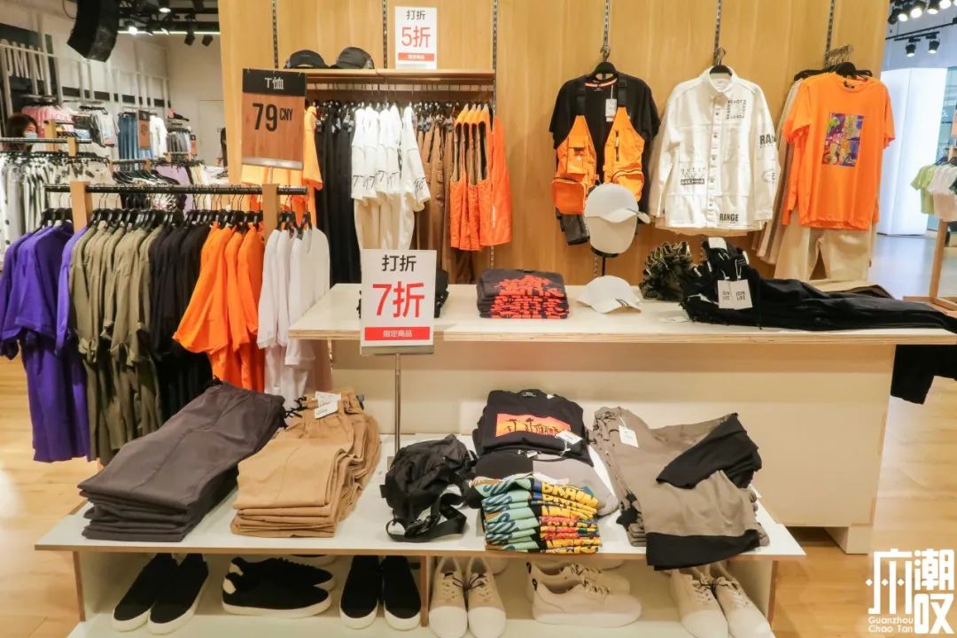 优衣库zara新品值得买,zara优衣库尾货清仓