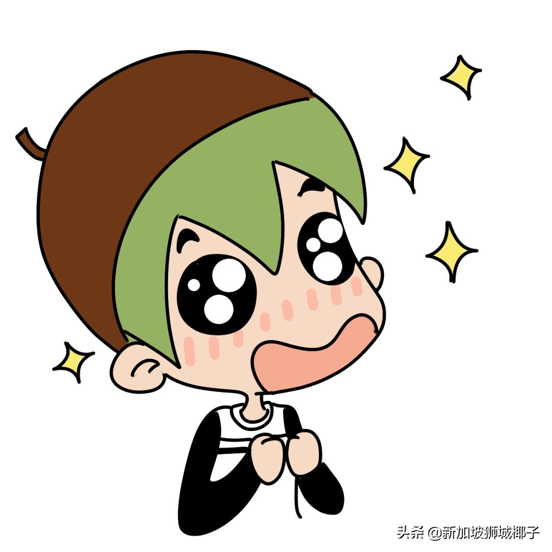 新加坡本土品牌,原来这些都是洋品牌