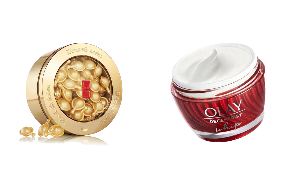 兰蔻粉水olay小白瓶可以吗,兰蔻粉水搭配倩碧黄油会长痘痘吗