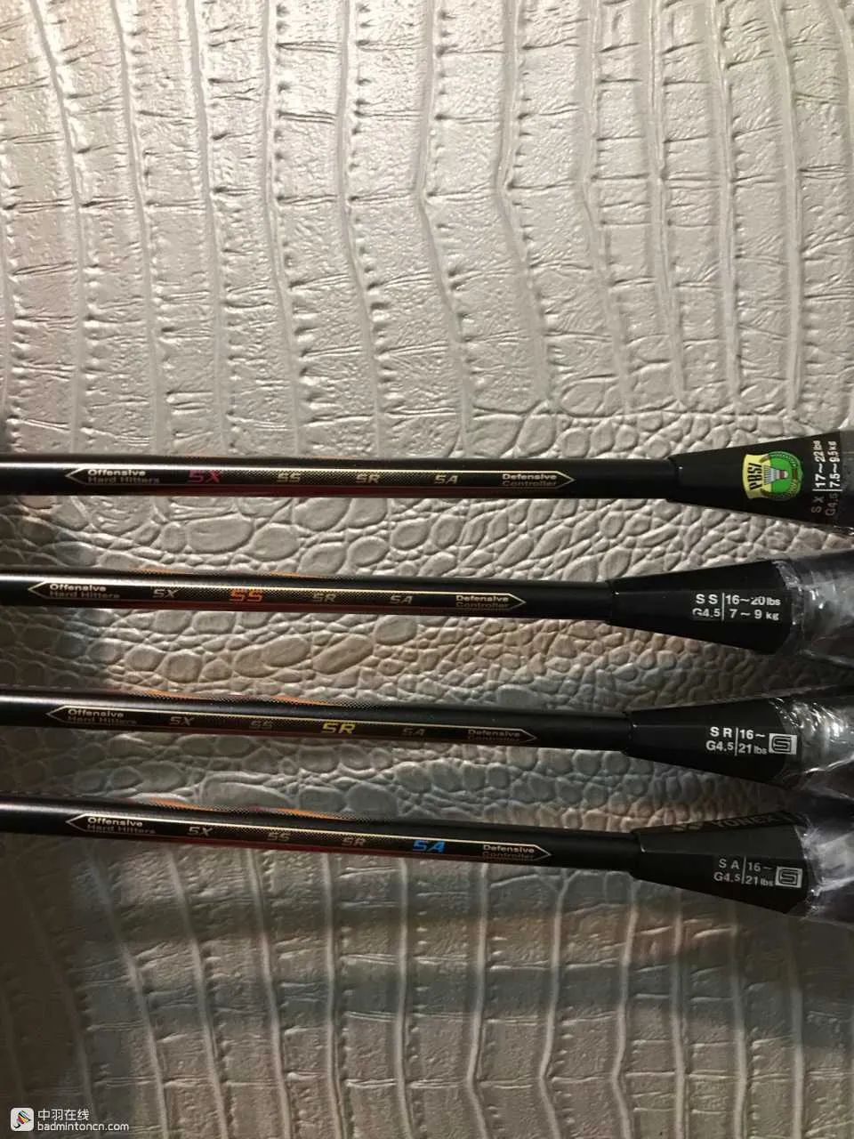 二流羽毛球拍推荐,黑话打羽毛球